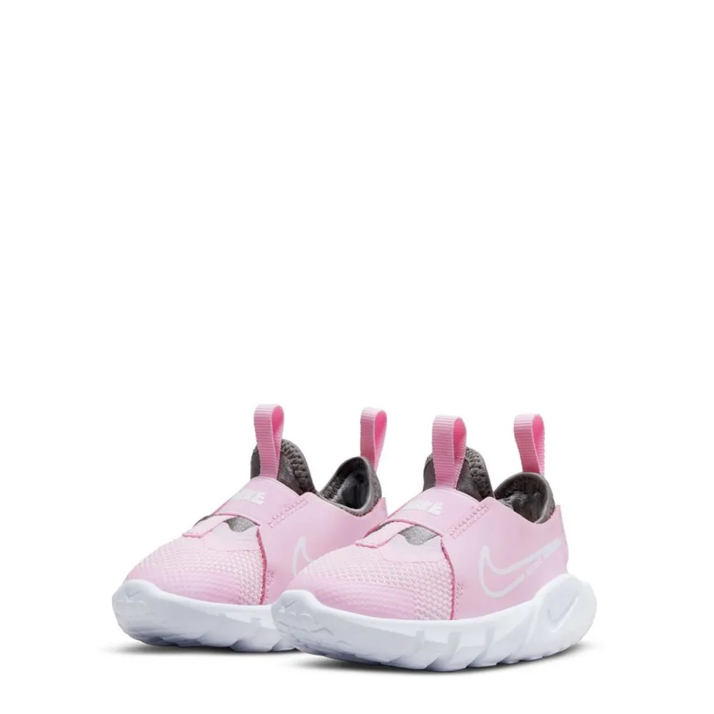 NIKE  GIRLS INFANT-TODDLER FLEX RUNNER SNEAKER