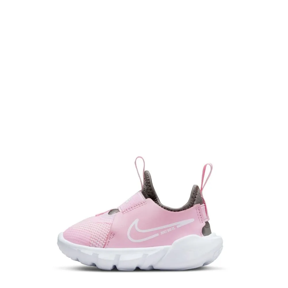 NIKE  GIRLS INFANT-TODDLER FLEX RUNNER SNEAKER