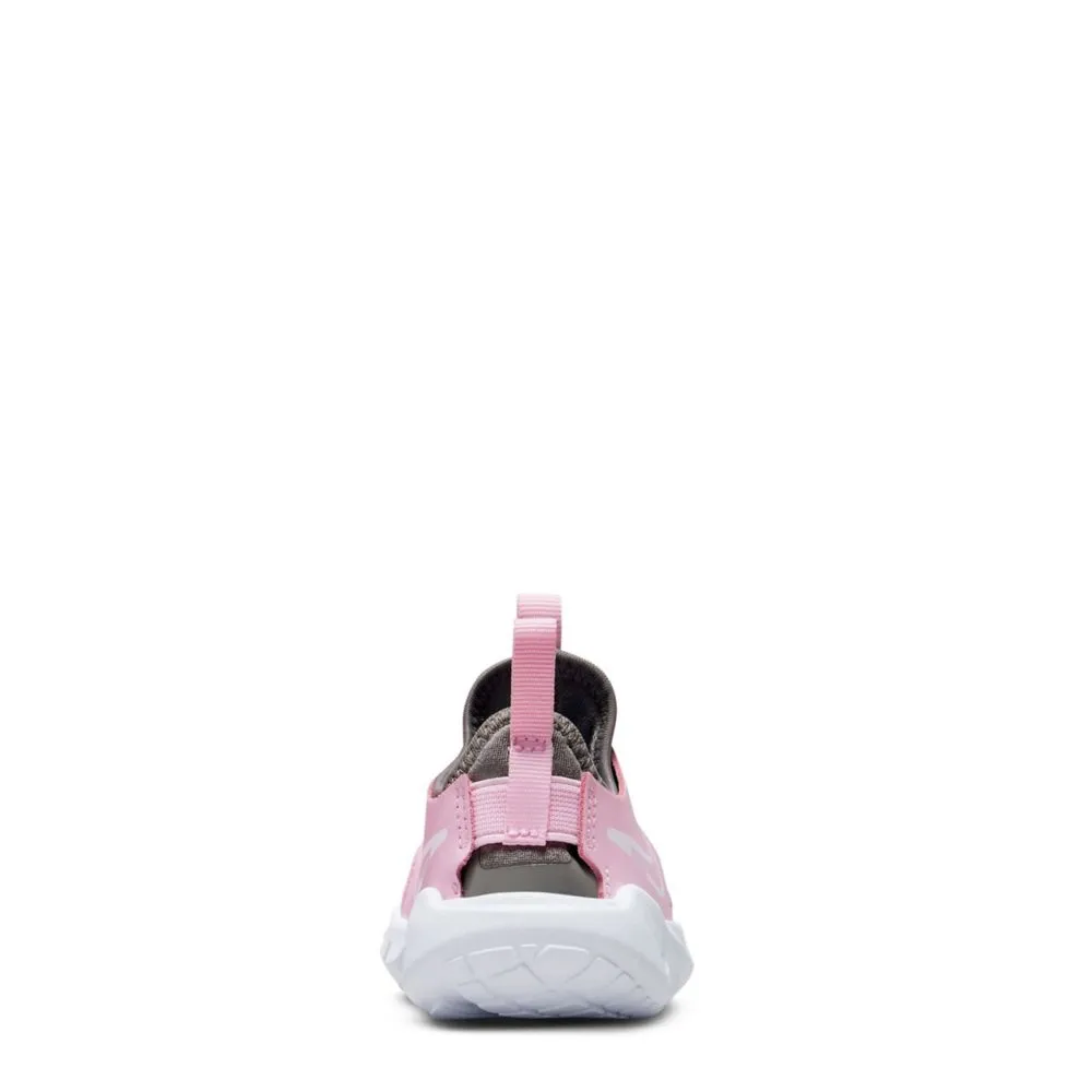 NIKE  GIRLS INFANT-TODDLER FLEX RUNNER SNEAKER