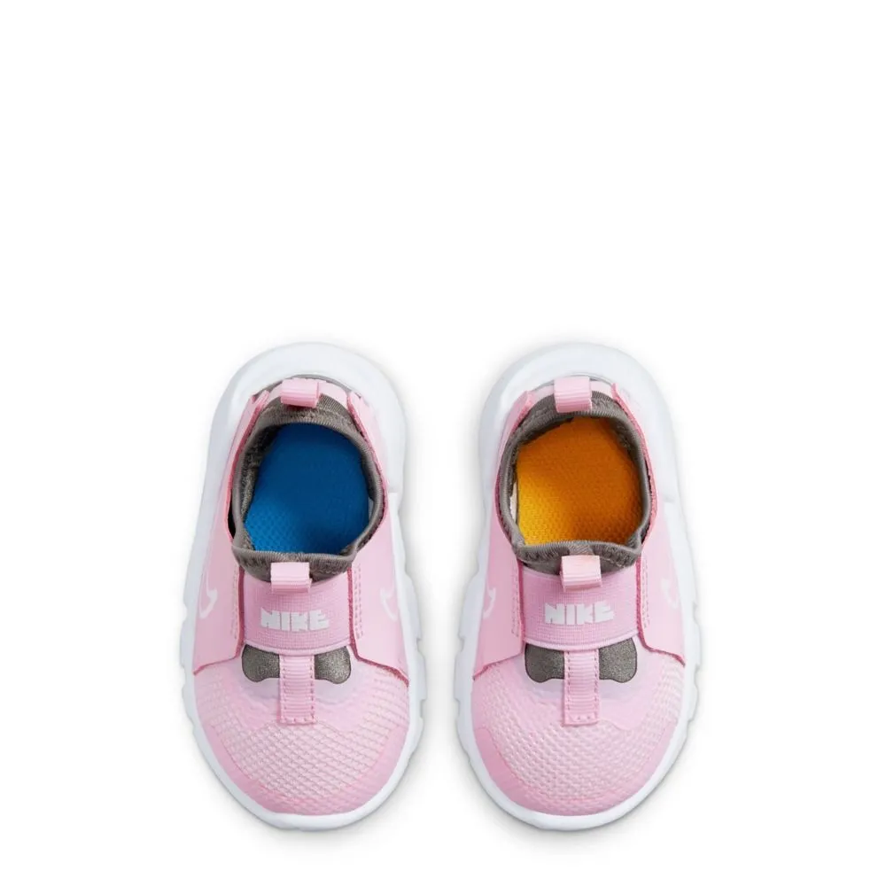 NIKE  GIRLS INFANT-TODDLER FLEX RUNNER SNEAKER