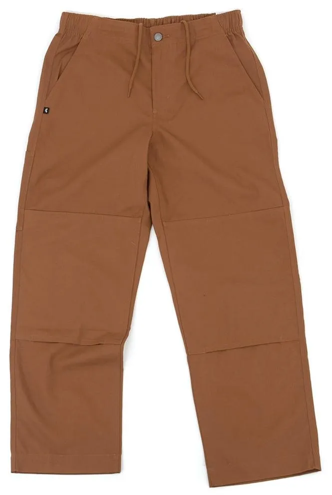 Nike SB Nike SB Twill Double Knee Pant (Light British Tan)