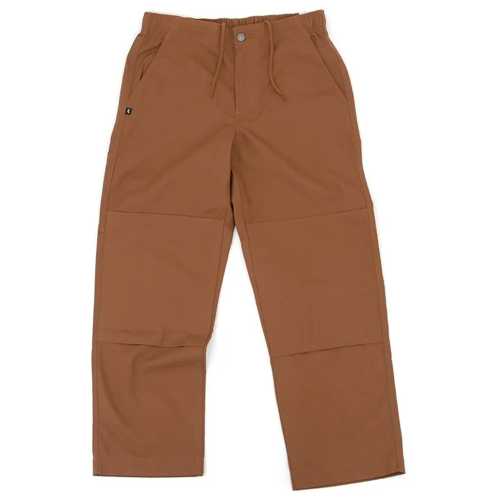 Nike SB Nike SB Twill Double Knee Pant (Light British Tan)