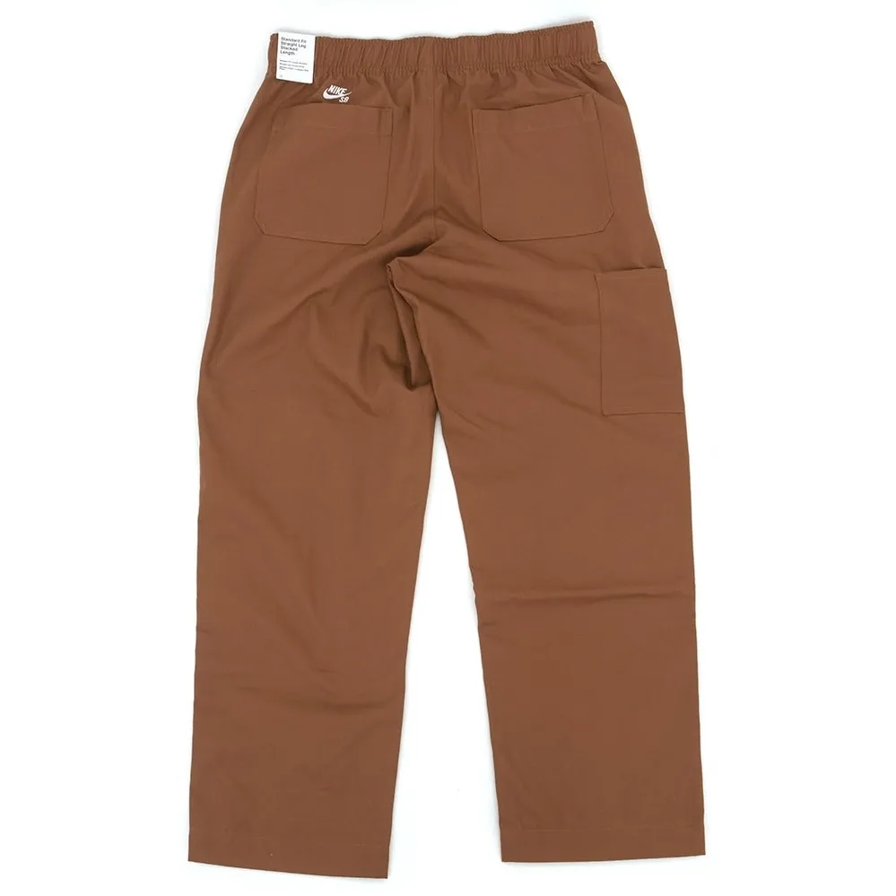 Nike SB Nike SB Twill Double Knee Pant (Light British Tan)