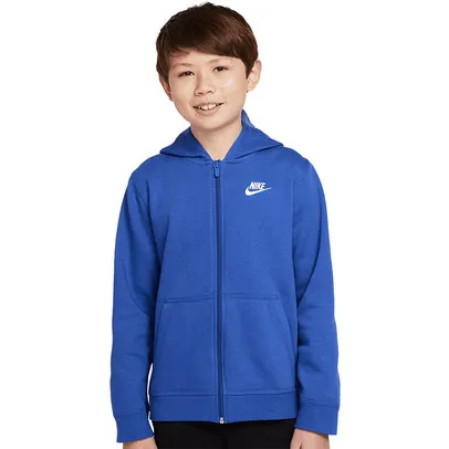 Nike Sportswear Club Full-Zip Hoody Kids