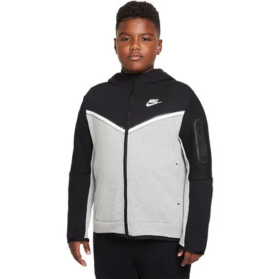 Nike Tech Fleece Full-Zip Hoody Boys