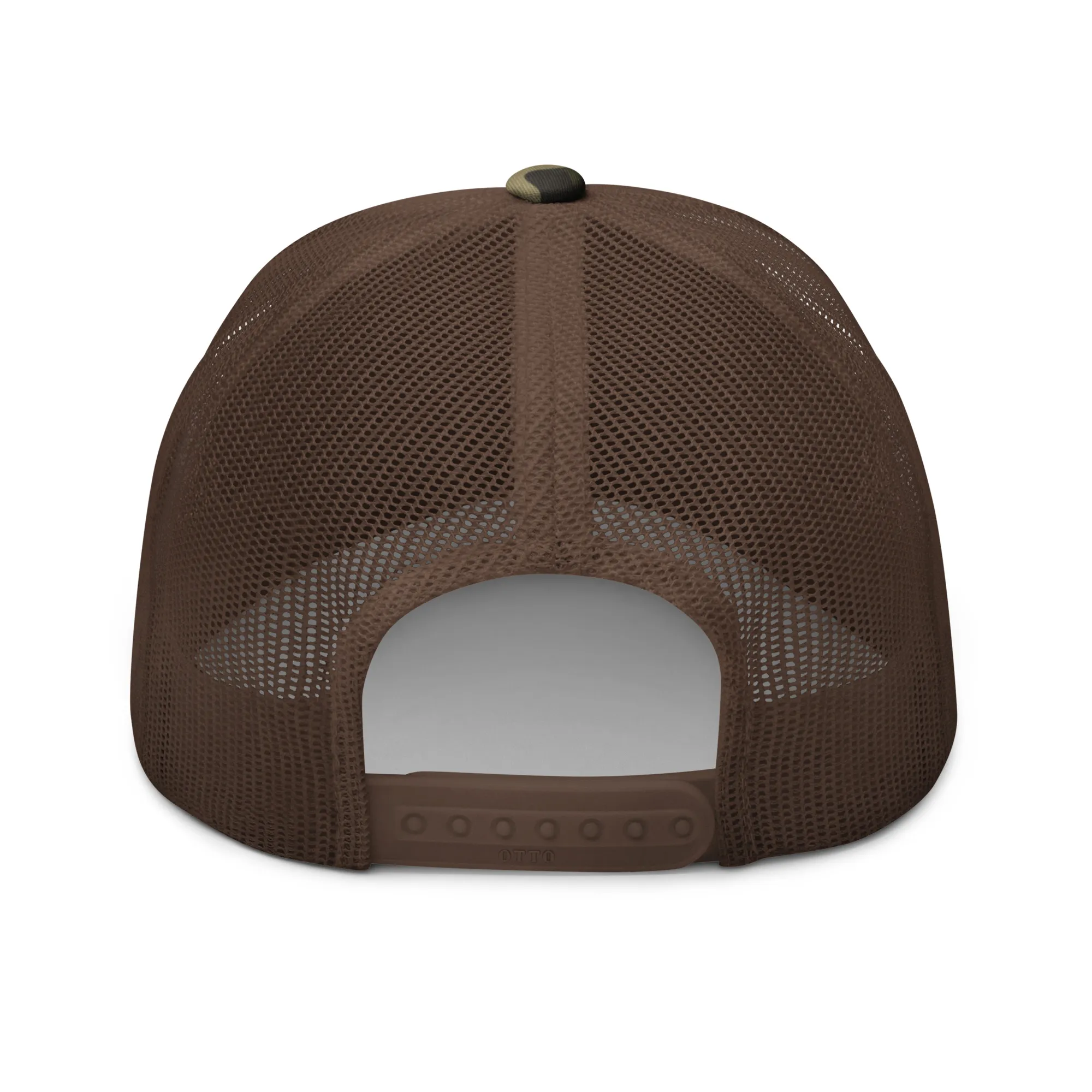 No Limits Camouflage Trucker Hat