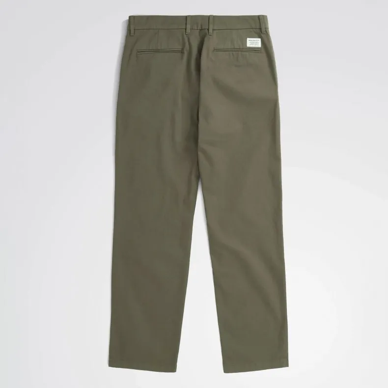 Norse Projects Aros Regular Light Stretch Pant (Sediment Green)