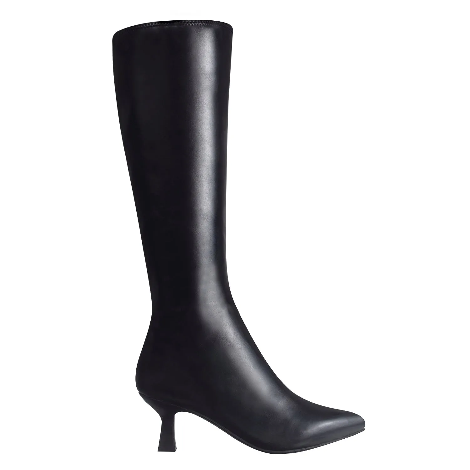 Nyree Stretch Boot with Memory Foam