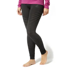 Odlo Women's SUW Performance Light Baselayer Pant | Millets