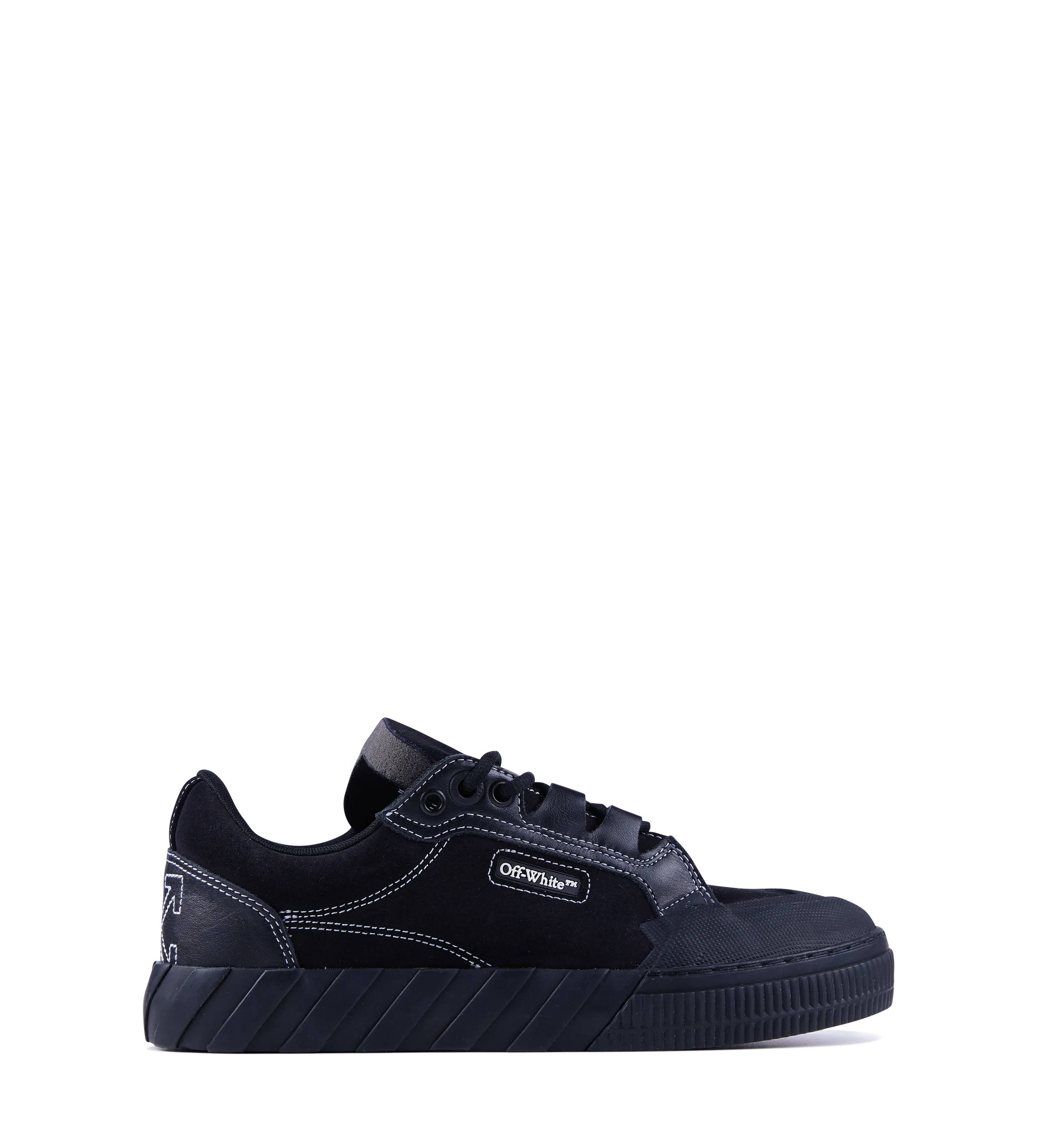 Off-White    Vulcanized 779 Skate Sneaker Black