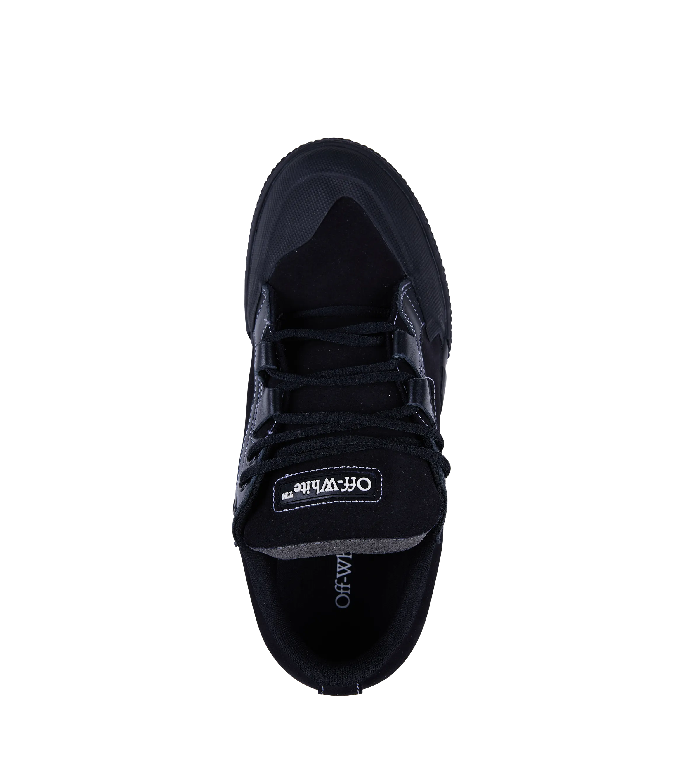 Off-White    Vulcanized 779 Skate Sneaker Black