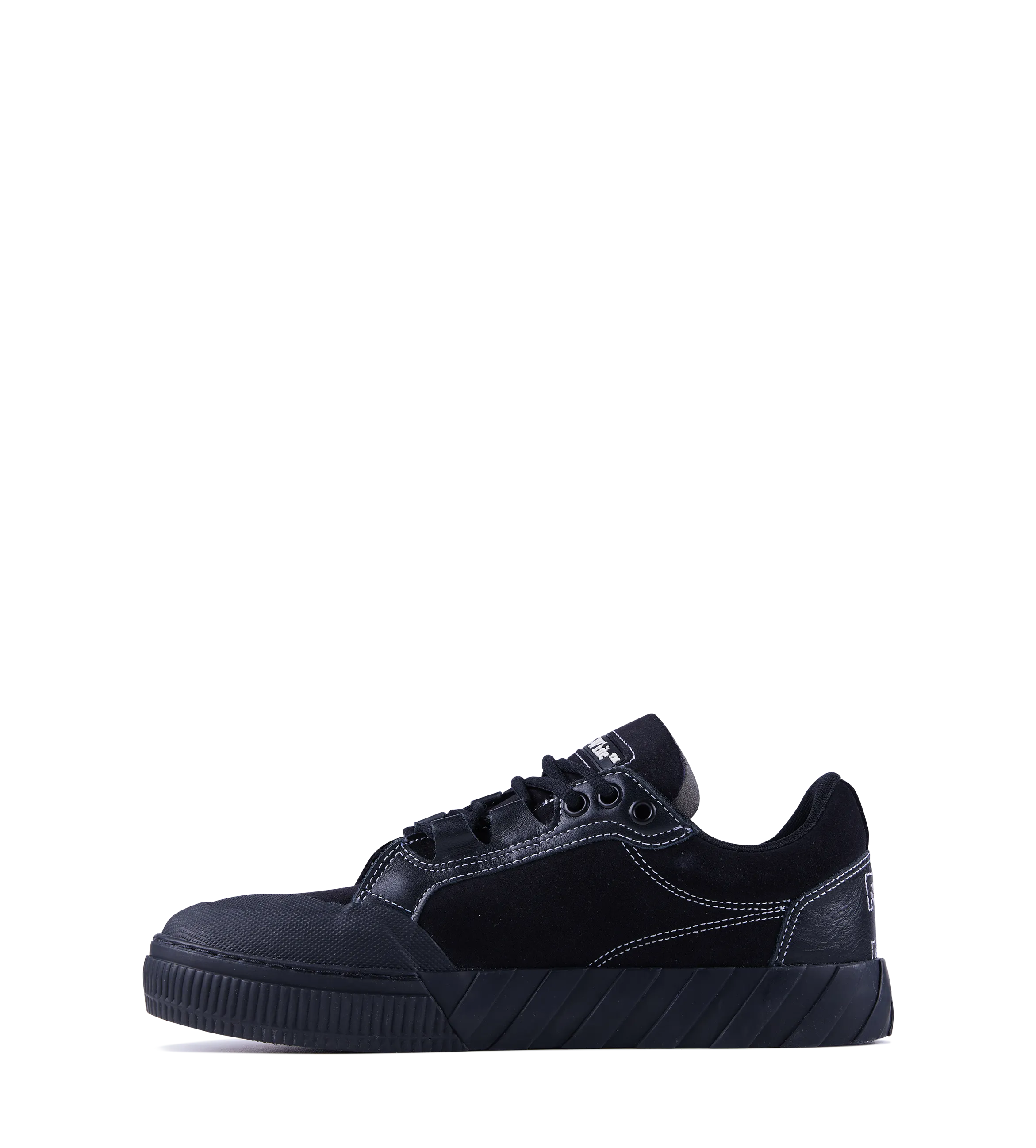 Off-White    Vulcanized 779 Skate Sneaker Black