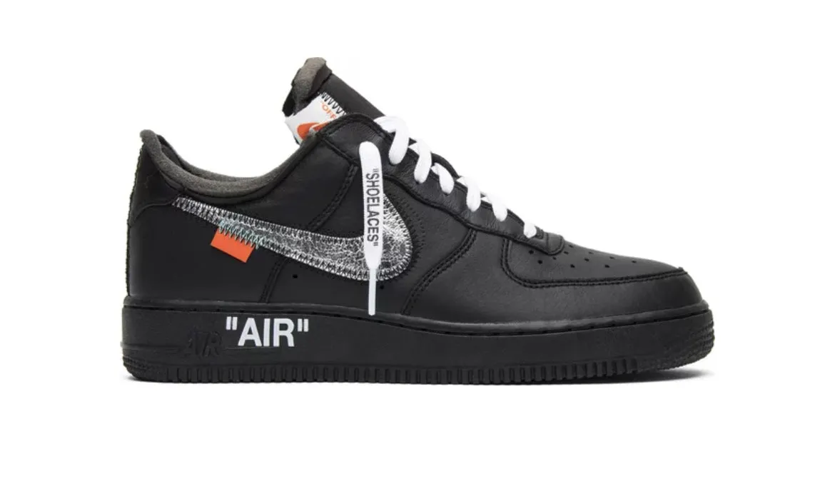 Off-White x Air Force 1 Low '07 'MoMA'