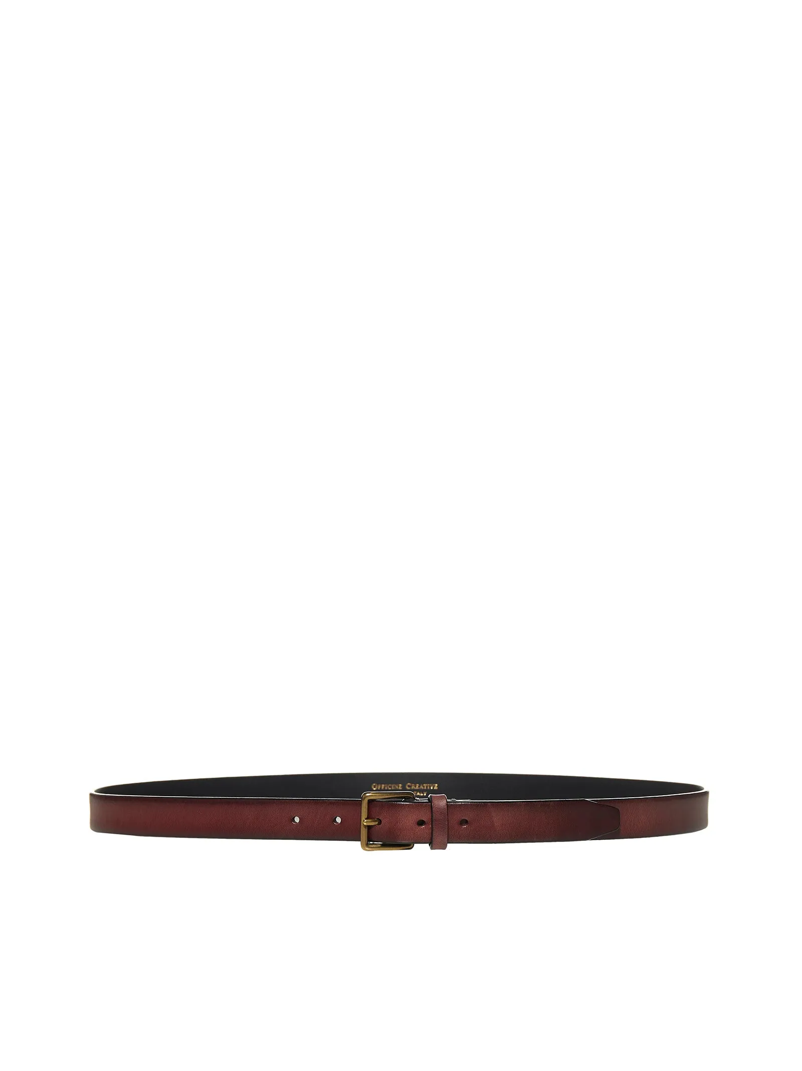 Officine Creative Canyon Buckled Belt