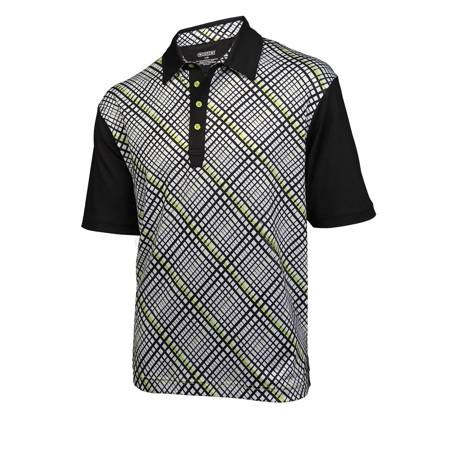 Ogio Grid Golf Polo Shirts