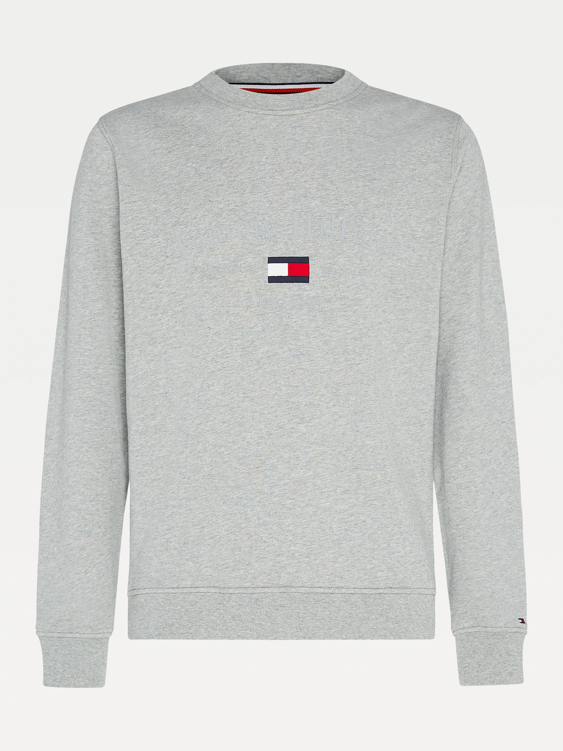 Organic Cotton 1985 Logo Sweatshirt | Sweatshirts & Hoodies | Tommy Hilfiger