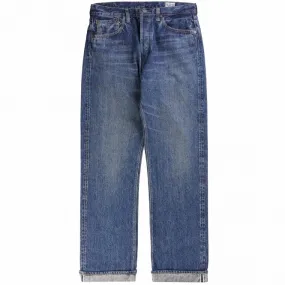 OrSlow 105 Standard Fit Jeans - 2 Year Wash