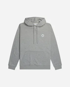 Our Shaxy Patch Hood - Grey Melange