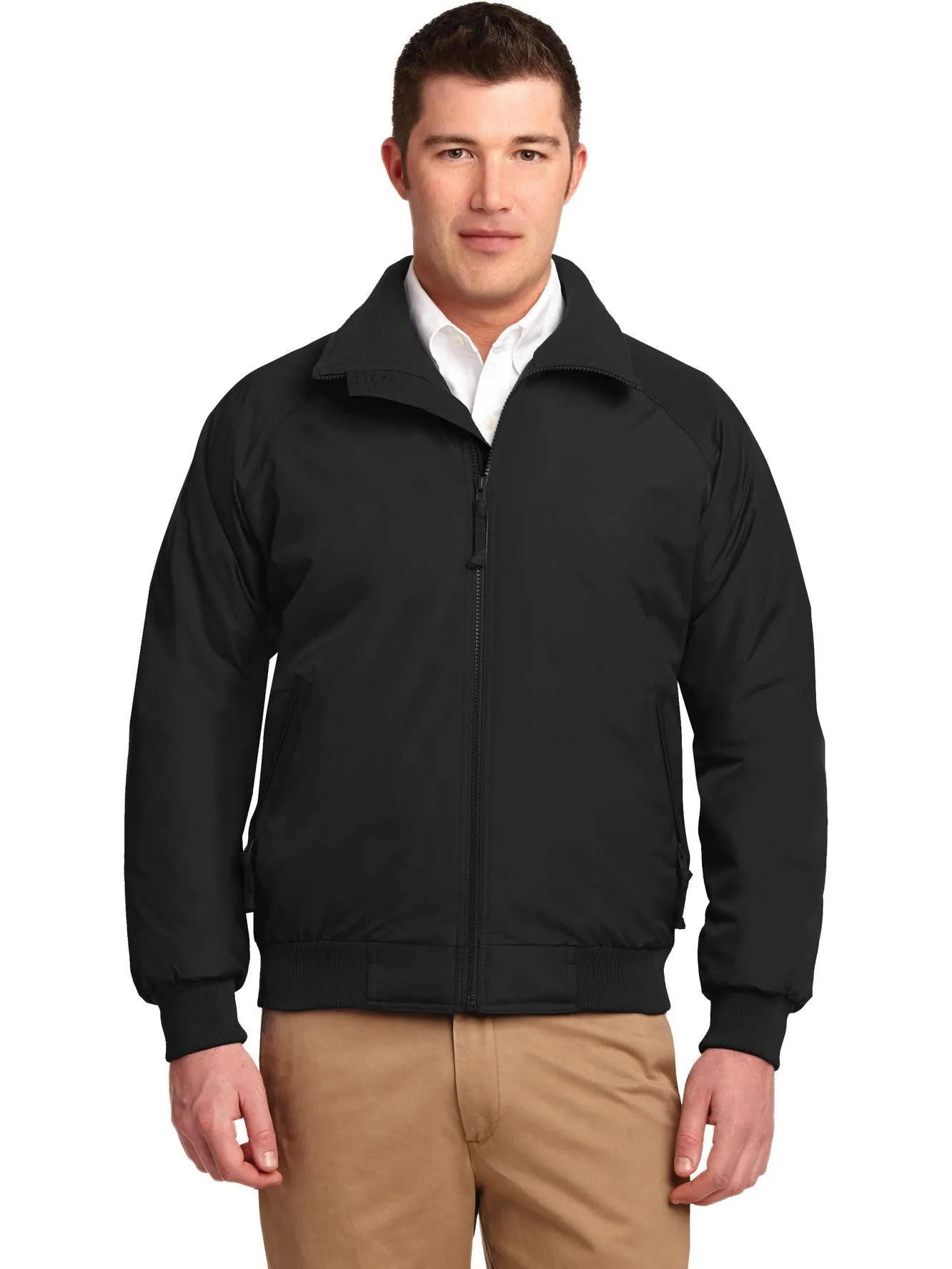 OUTLET-Port Authority Challenger Jacket