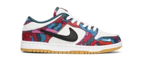 Parra x Nike Dunks Low Abstract Art