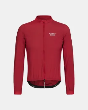 Pas Normal Studios - Stow away jacket - Deep Red