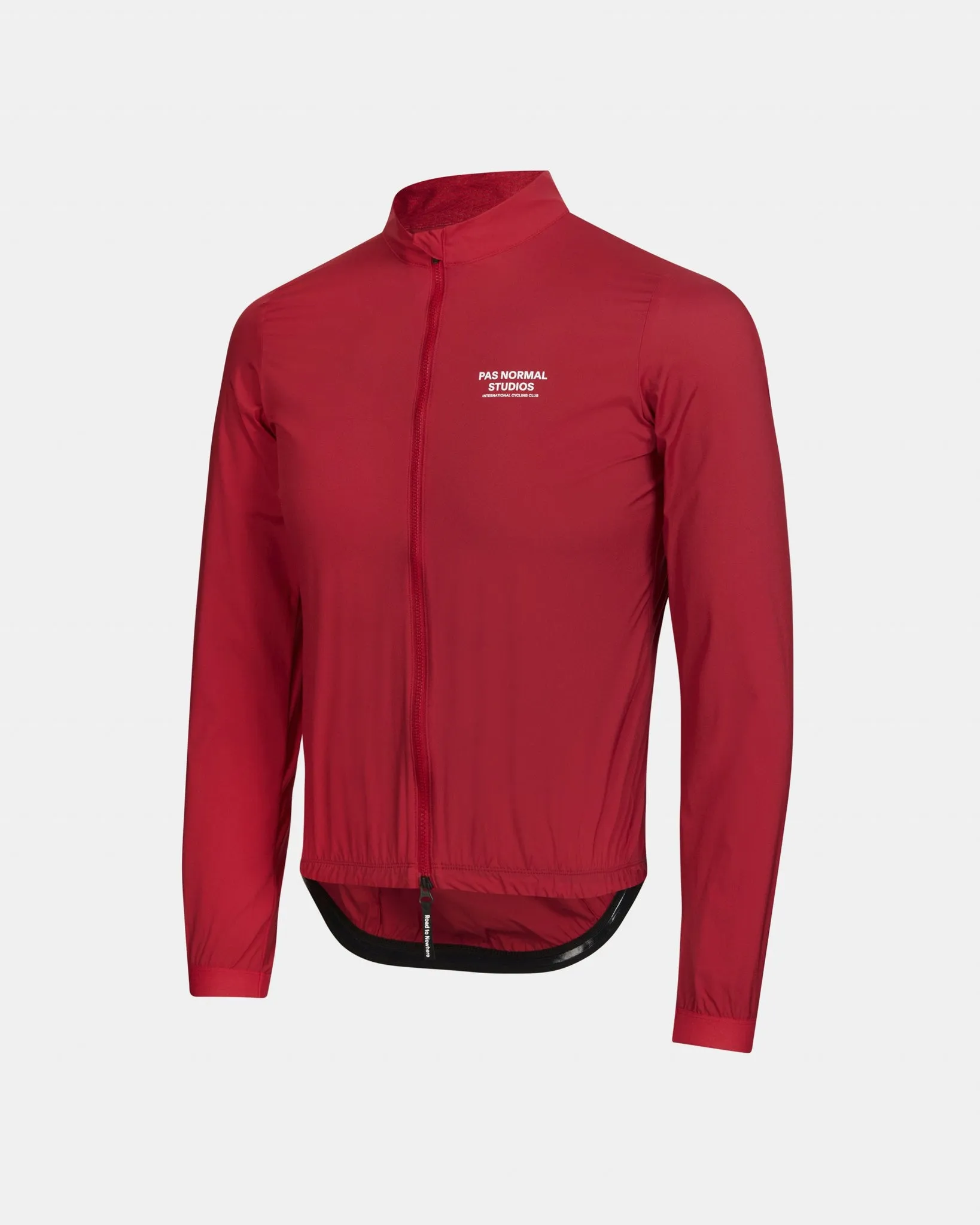 Pas Normal Studios - Stow away jacket - Deep Red