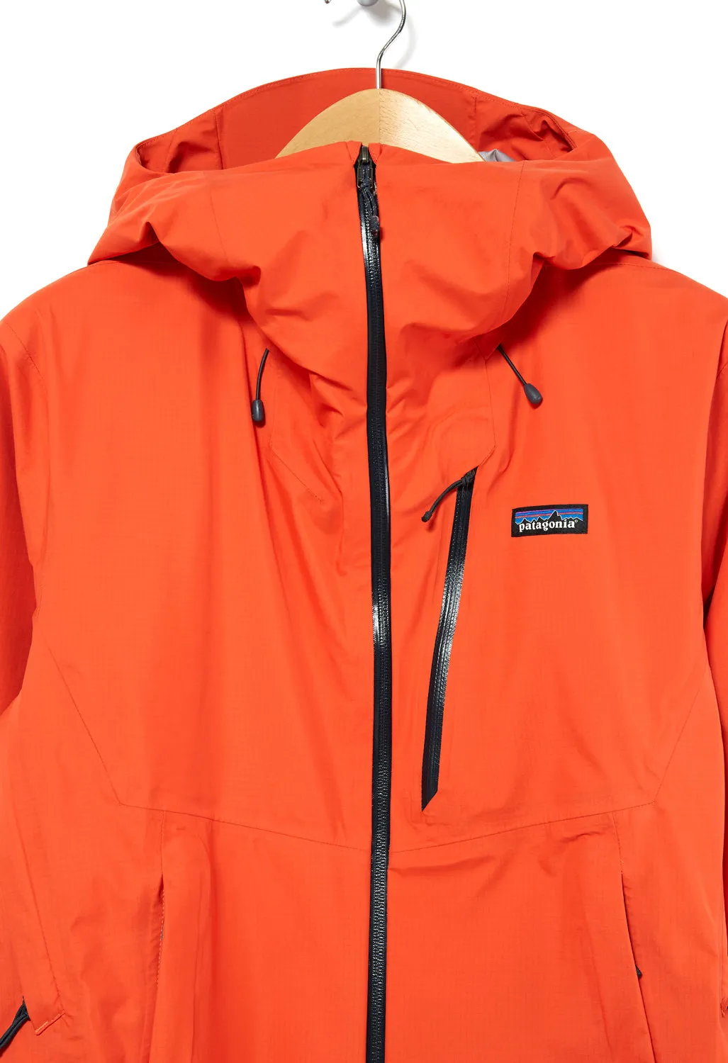 Patagonia Granite Crest Men's Jacket - Metric Orange