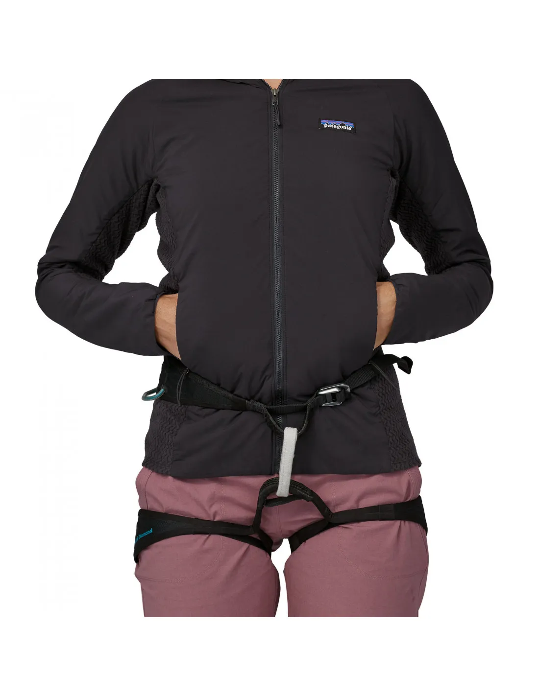 Patagonia, M's Nano-Air® Light Hybrid Hoody