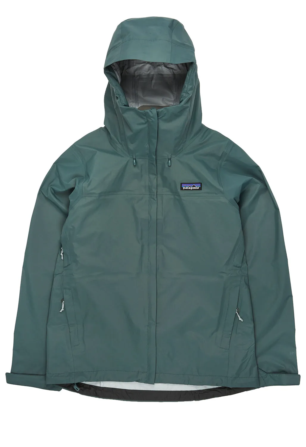 Patagonia Women's Torrentshell 3L Jacket - Nouveau Green