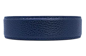 Pebble Grain Deep Sea Navy 3.0 Strap