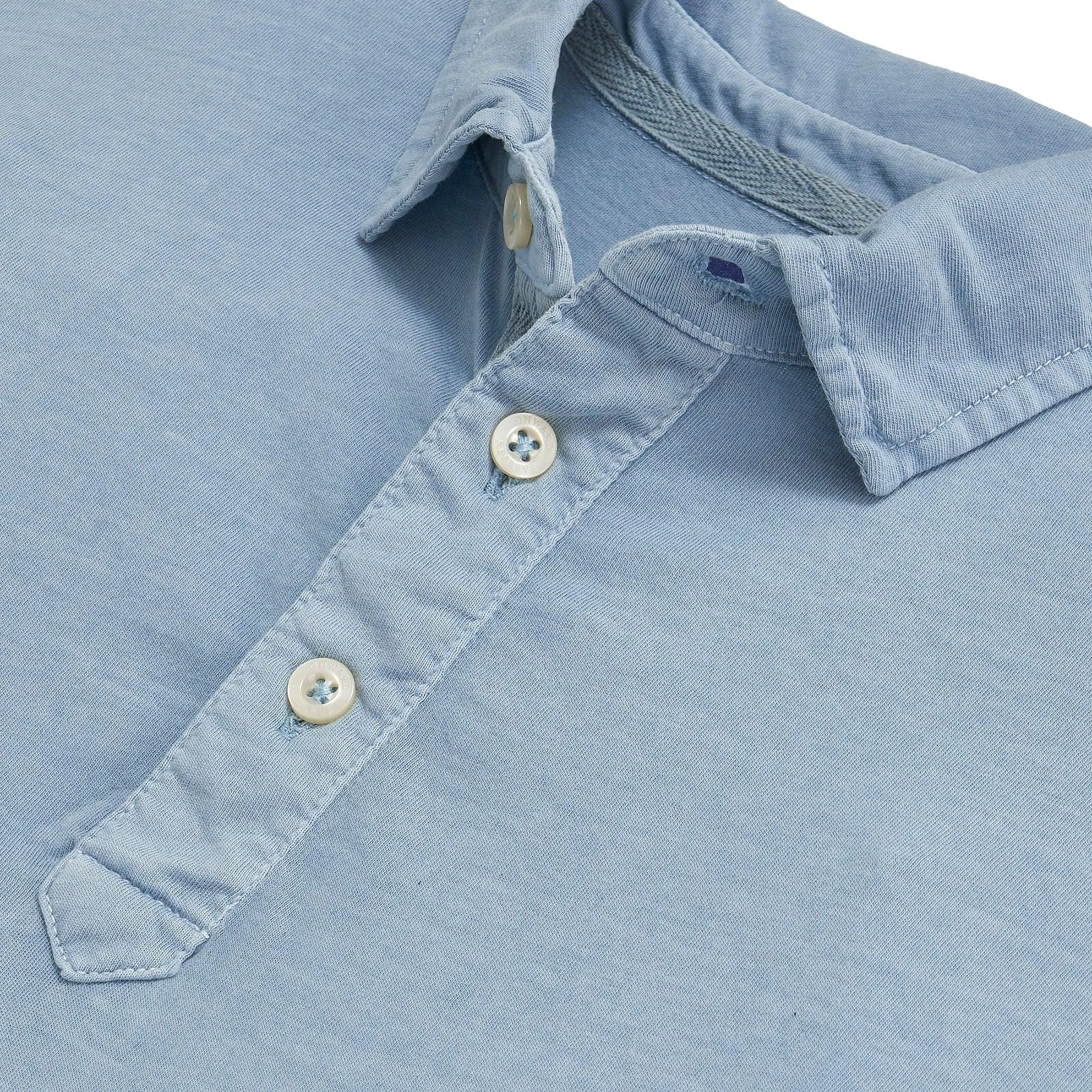 Perry Long Sleeve Polo