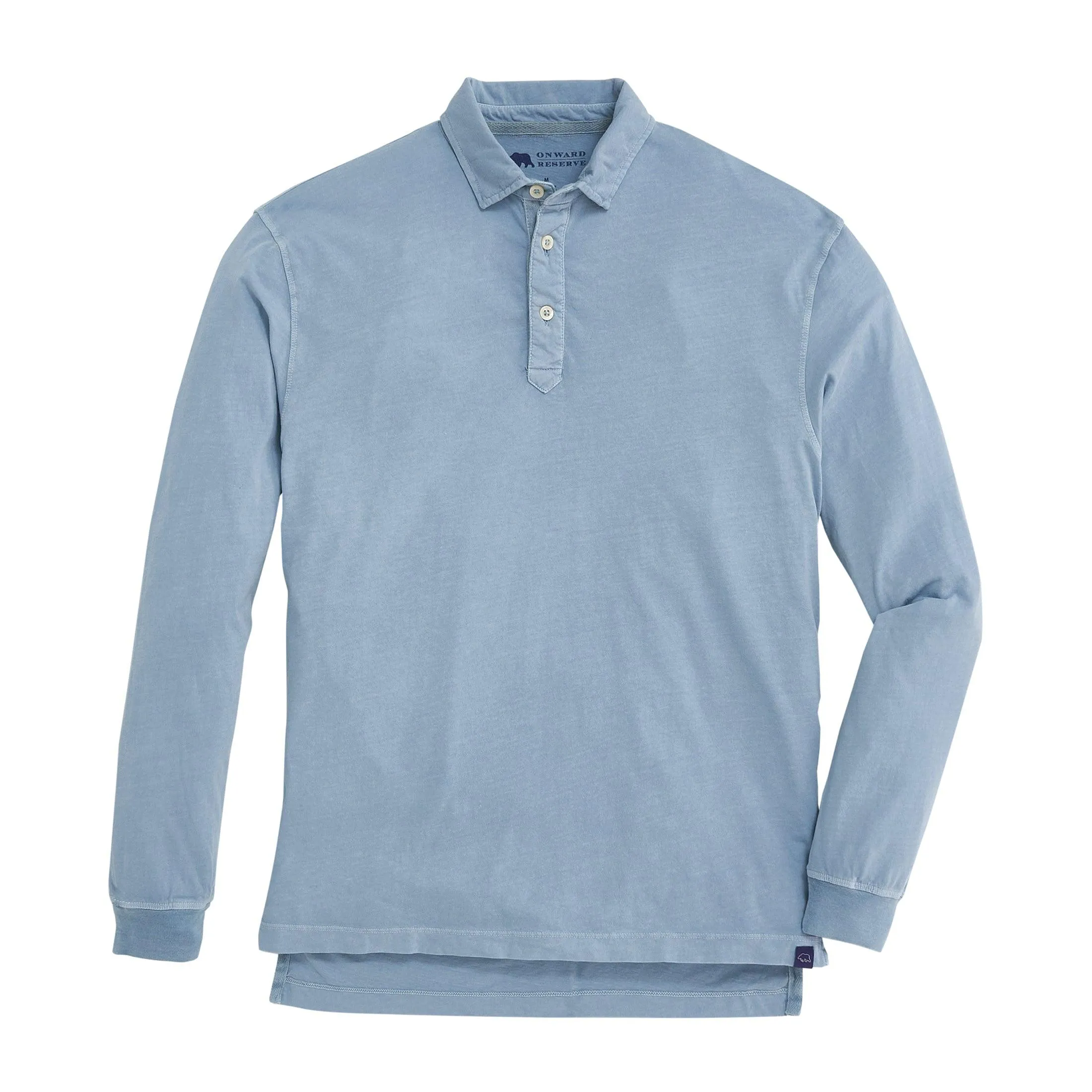 Perry Long Sleeve Polo