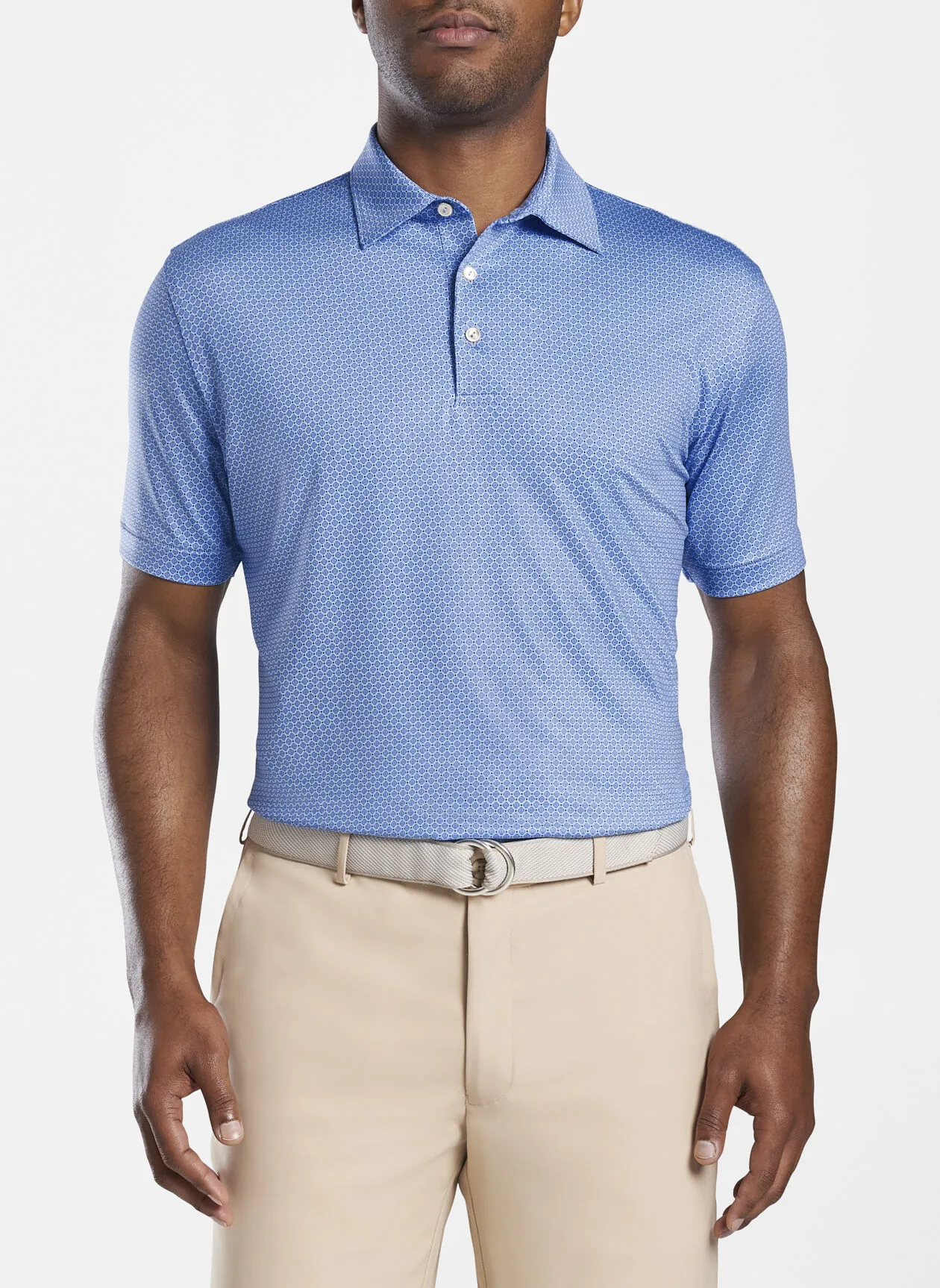 PETER MILLAR Brooks Performance Jersey Polo