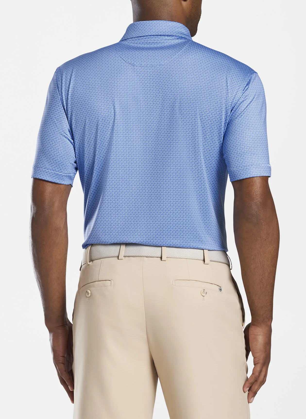 PETER MILLAR Brooks Performance Jersey Polo