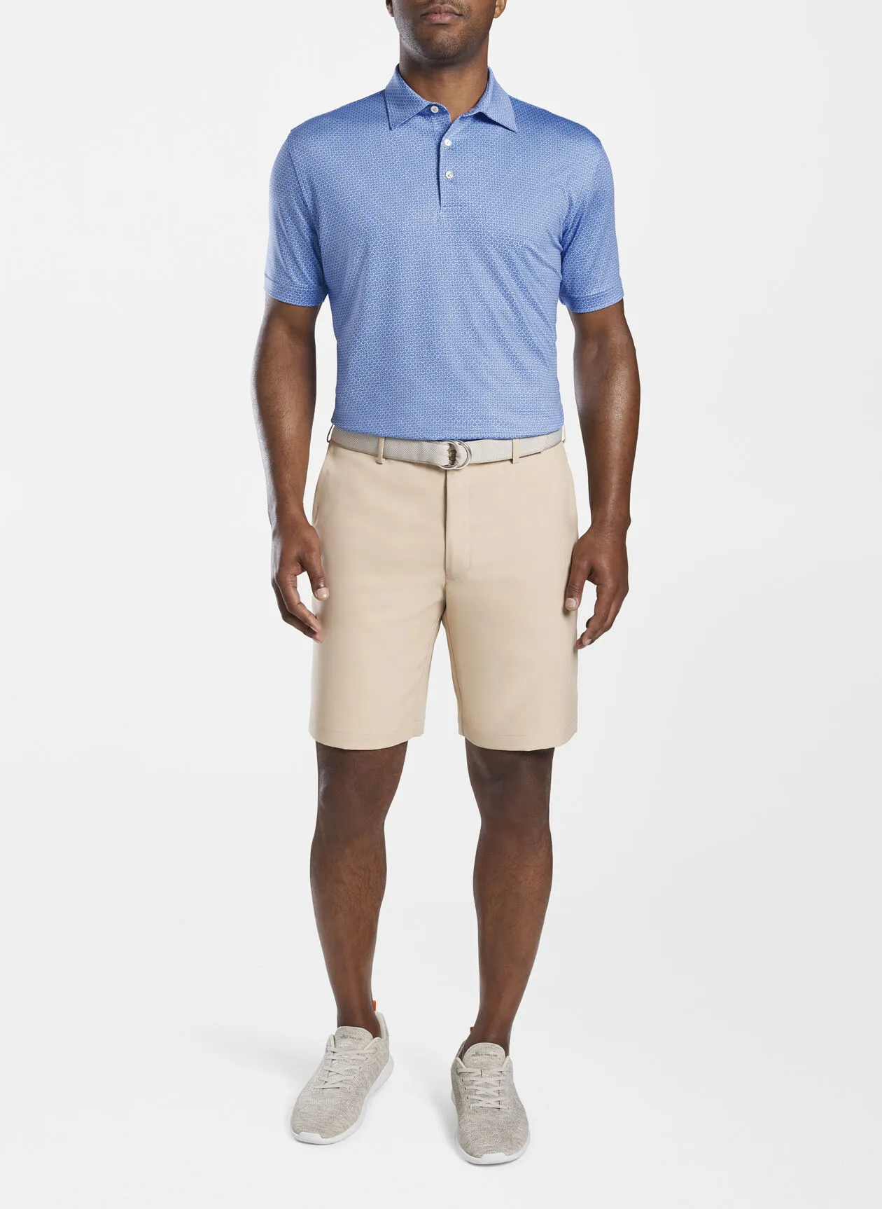 PETER MILLAR Brooks Performance Jersey Polo