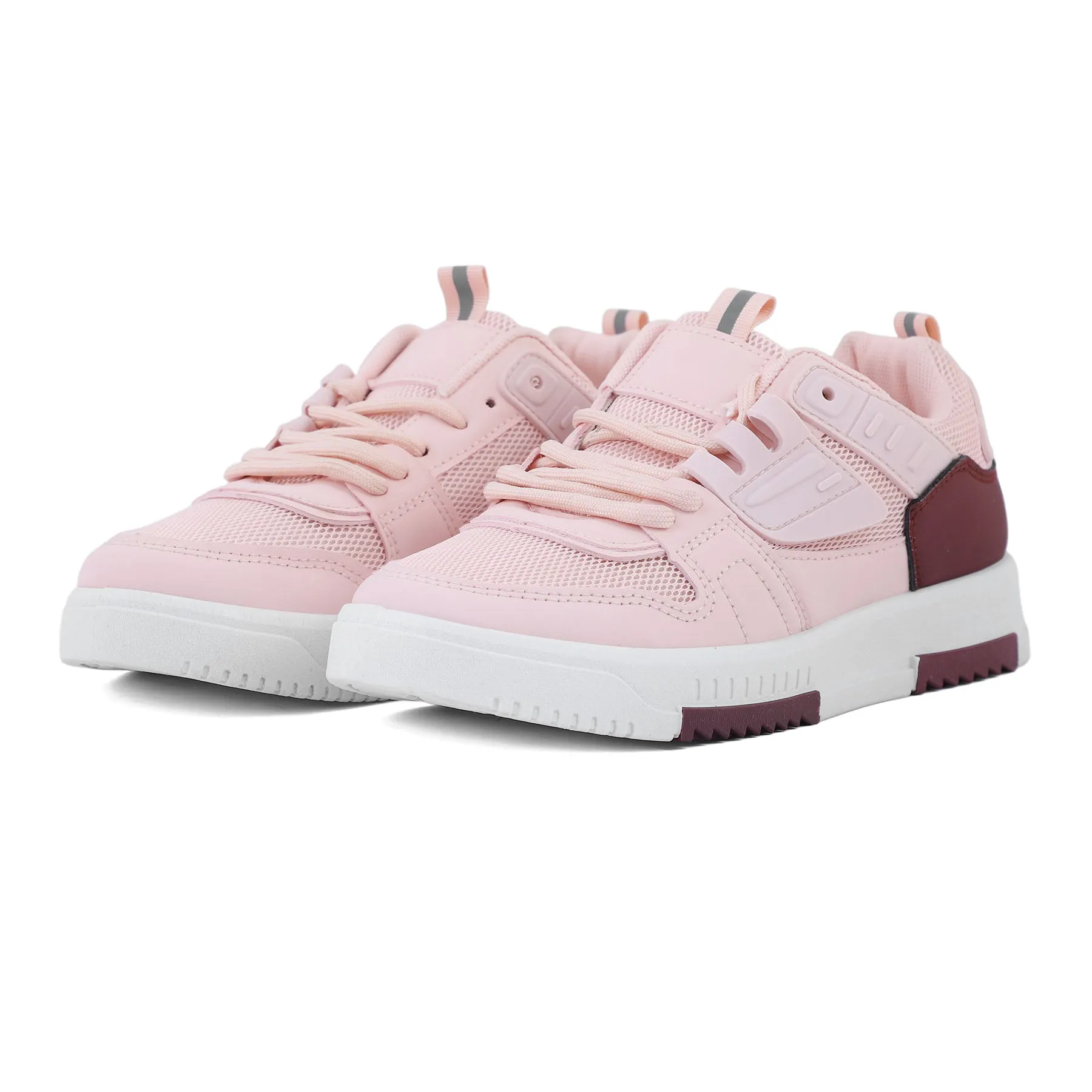 Pink Casual Sneaker AT7391