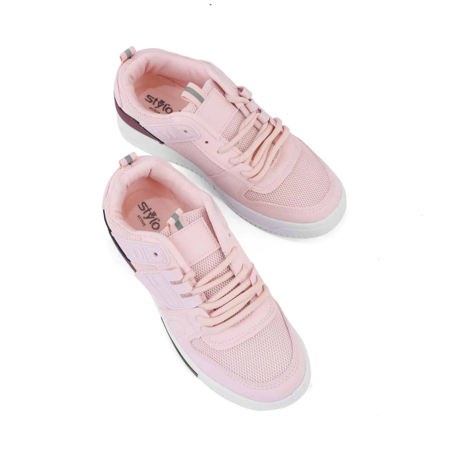 Pink Casual Sneaker AT7391