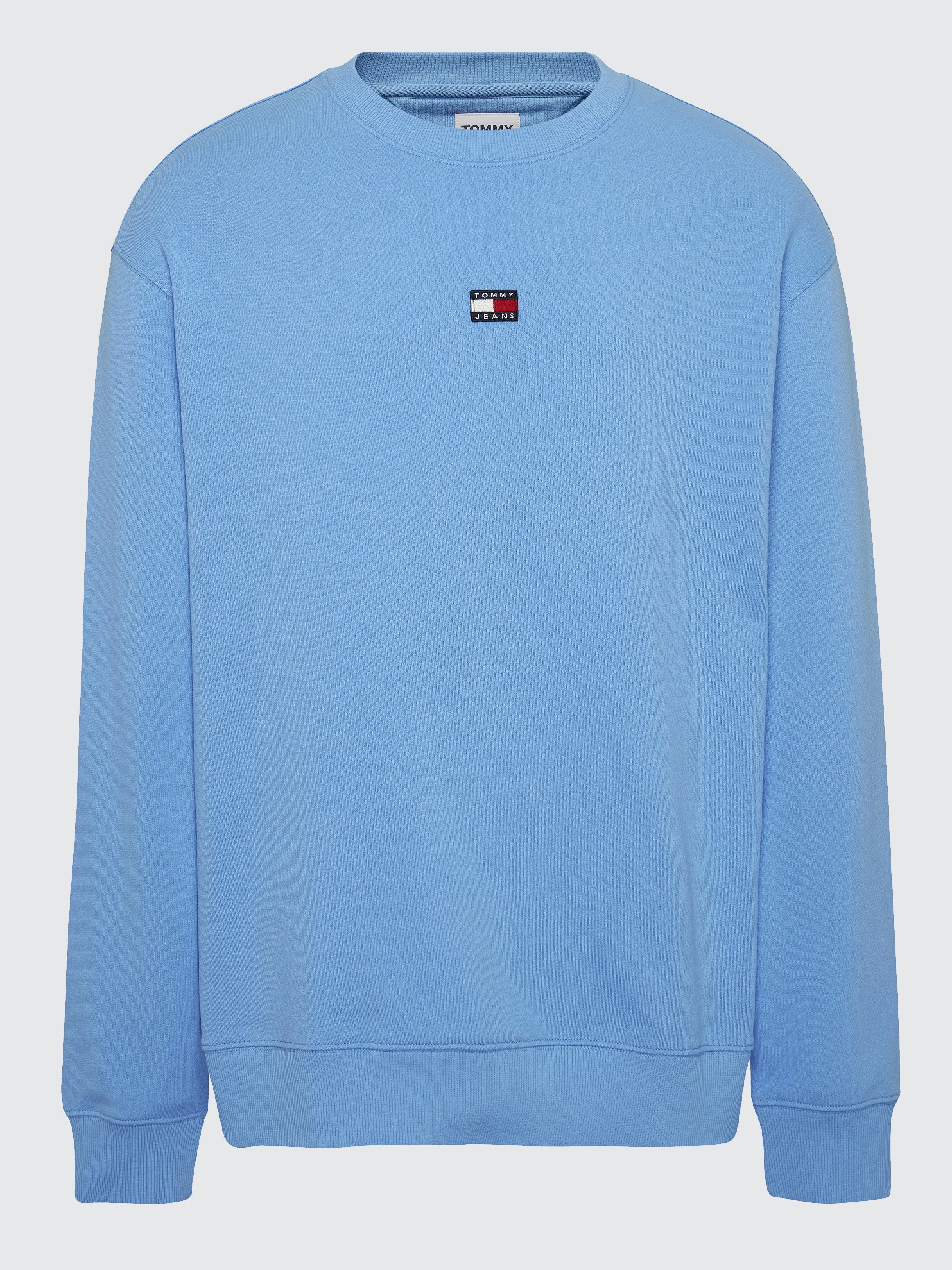 Plus Relaxed Fit Badge Sweatshirt | Sweatshirts & Hoodies | Tommy Jeans