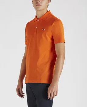 Polo arancione Paul&Shark