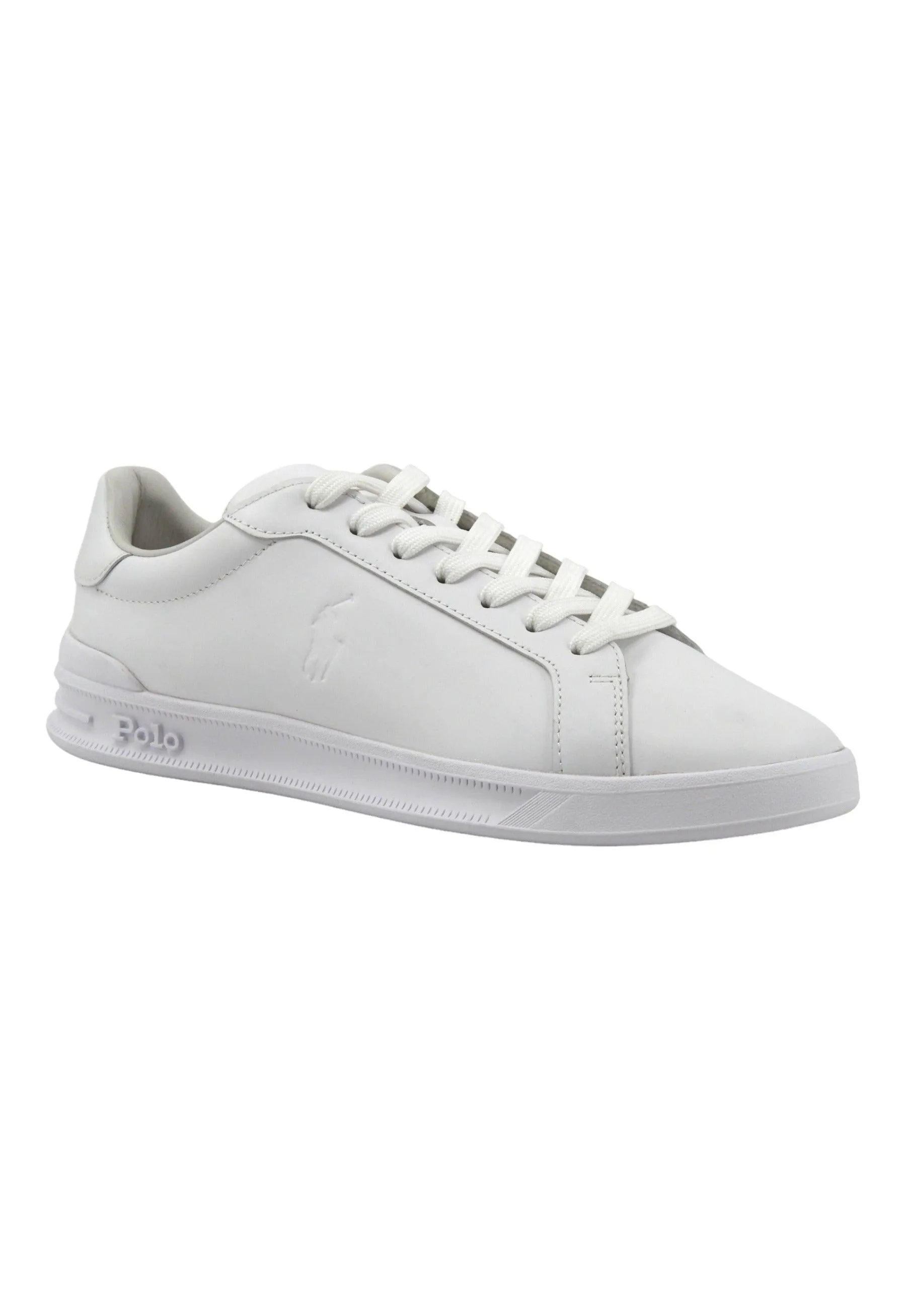 POLO RALPH LAUREN Sneaker Uomo White 809845110002U