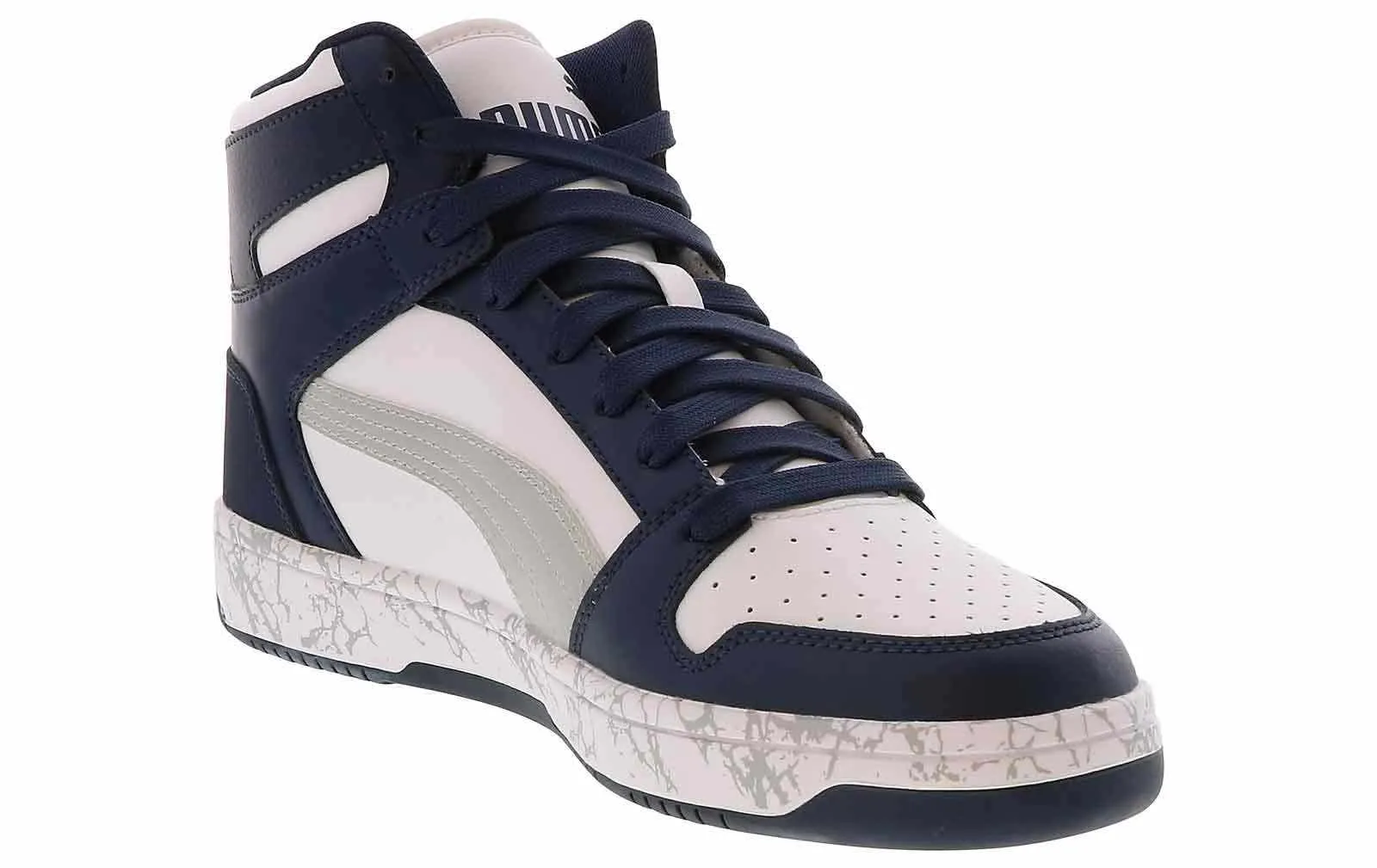 Puma Rebound Layup ATypical Men’s Basketball Sneaker