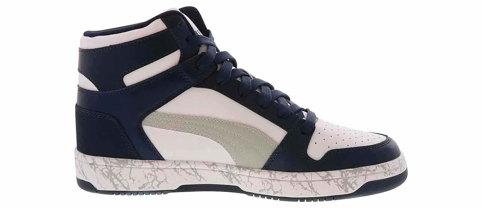 Puma Rebound Layup ATypical Men’s Basketball Sneaker