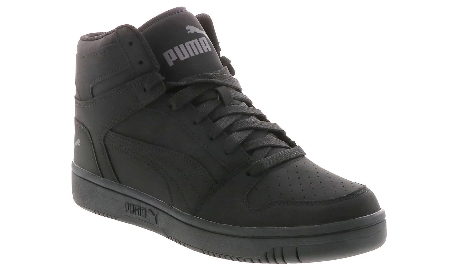 Puma Rebound Layup Buck Men’s Athletic Sneaker