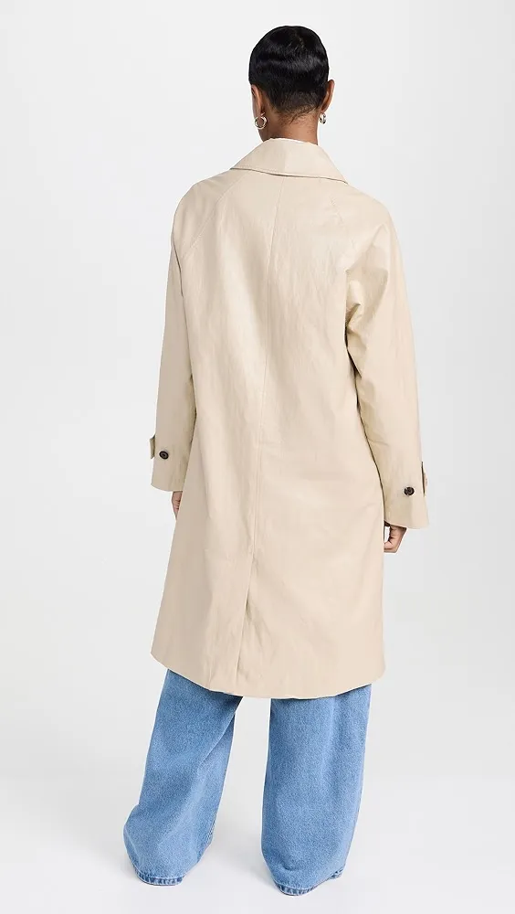 RAILS   Hills Trench Coat 