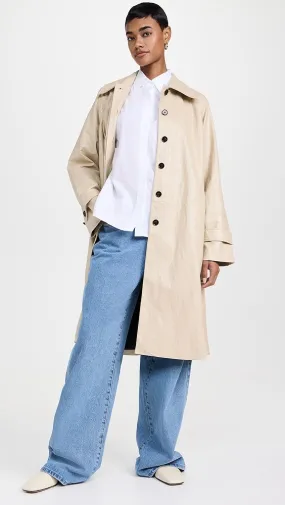 RAILS   Hills Trench Coat 