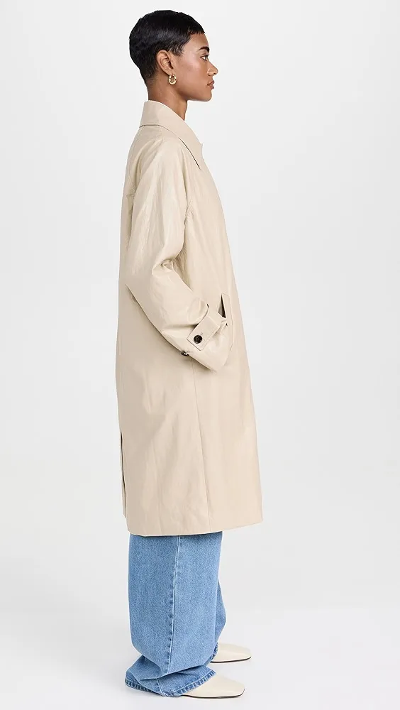 RAILS   Hills Trench Coat 