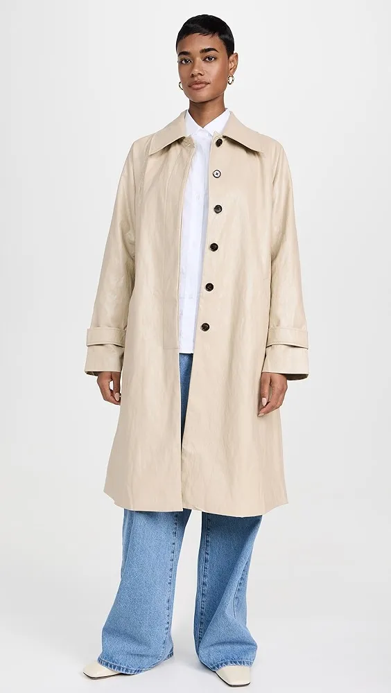 RAILS   Hills Trench Coat 