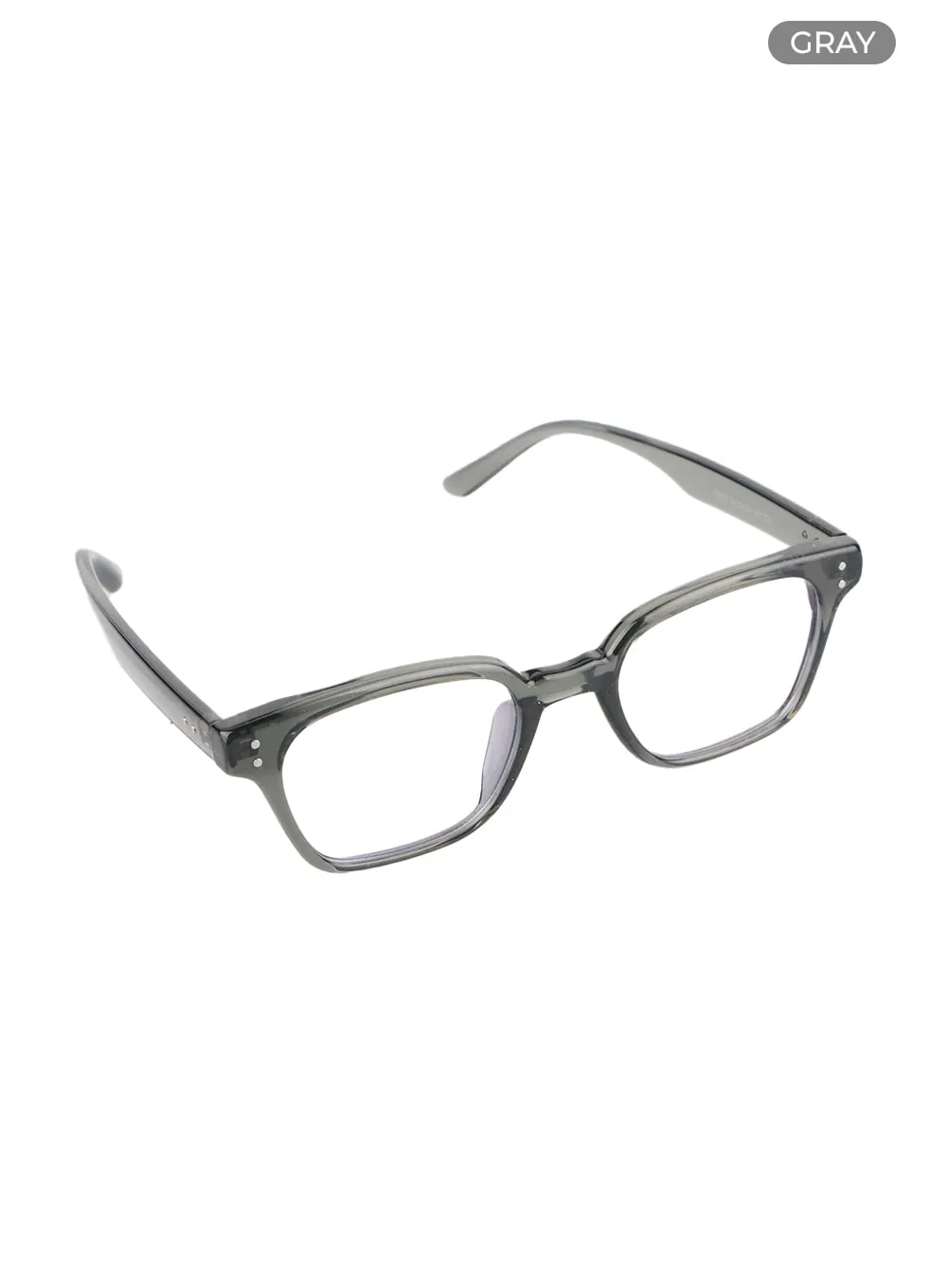 Rectangular Glasses OA415