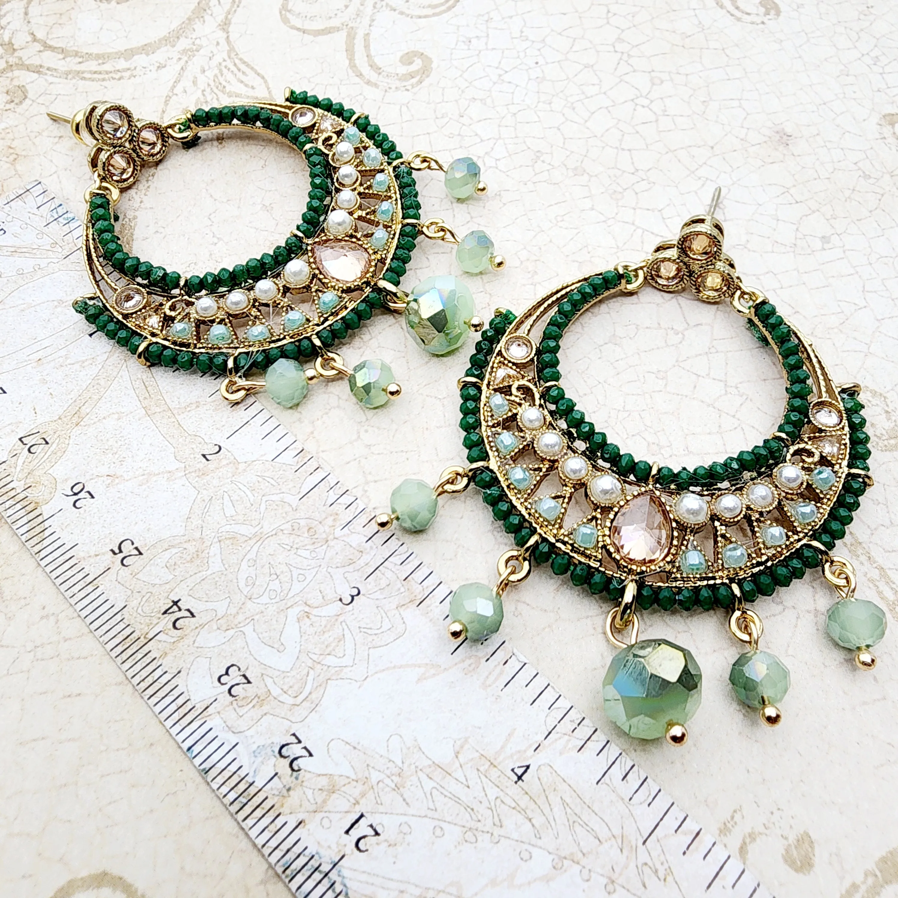 Reena Earrings