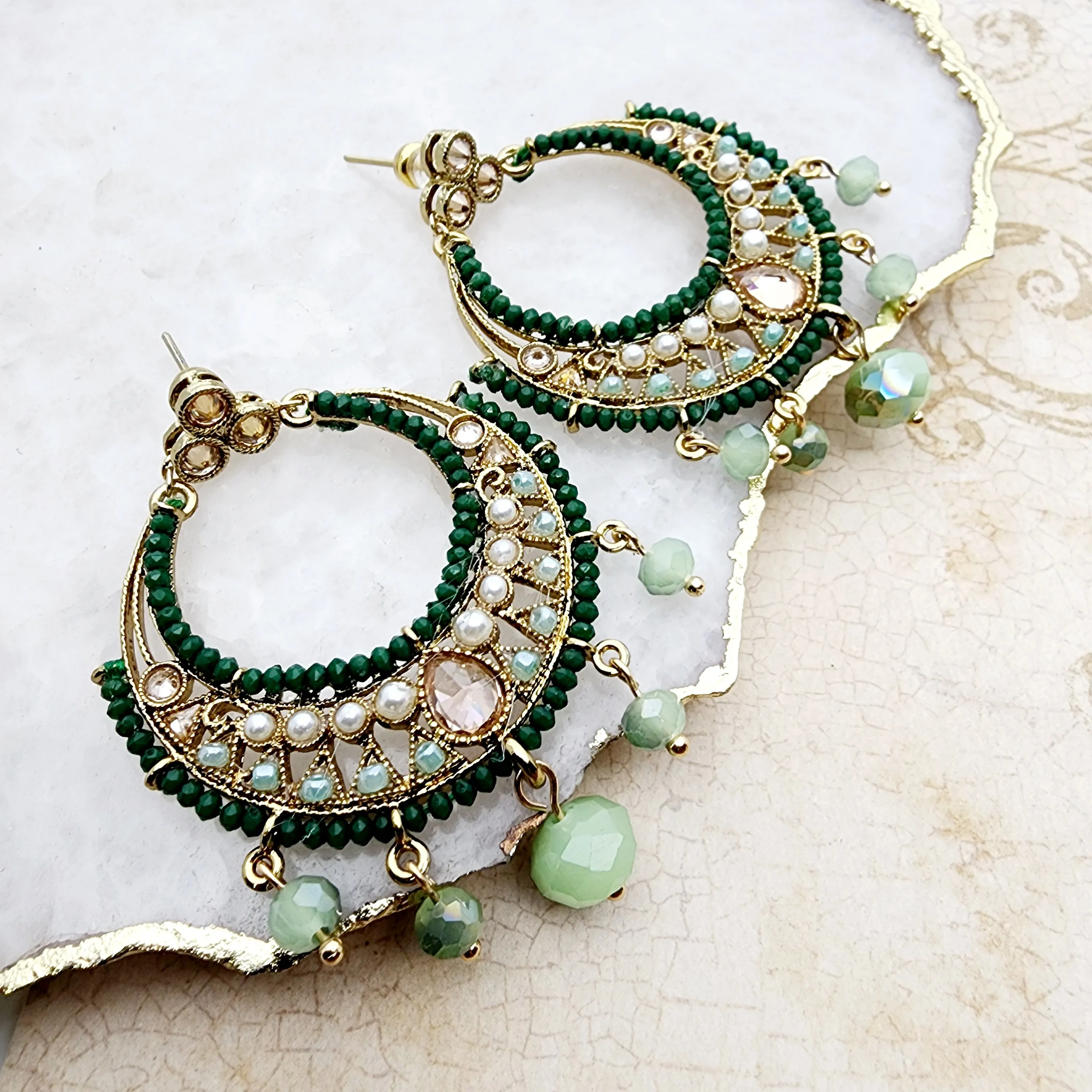 Reena Earrings